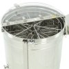 6-cassette Deutsch Normal honey extractor, Ø800MM, electric drive, PREMIUM